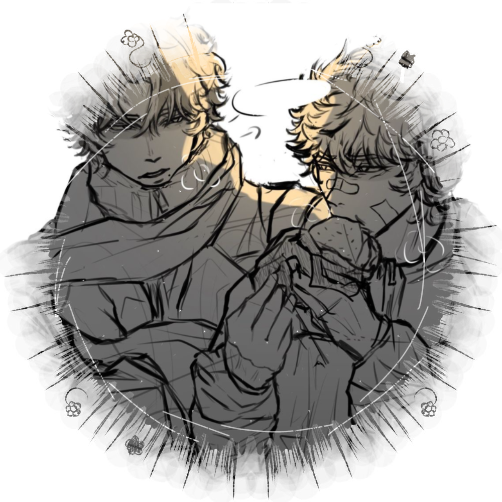 Avatar of . ⟢ Nick and Elias   ̆
