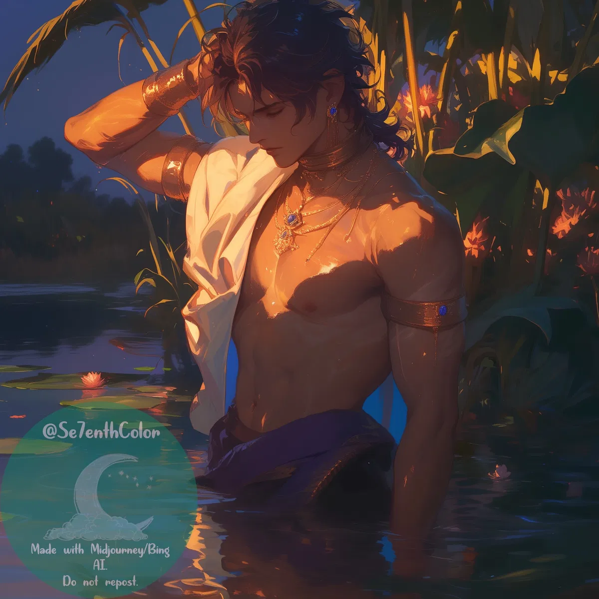 Avatar of Diya | Concubine