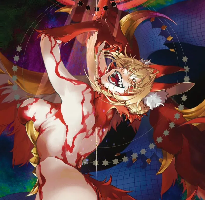 Avatar of Beast VI/S - Whore of Babylon