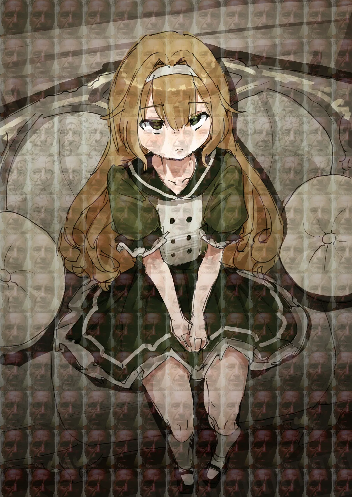 Avatar of Your New Master, Lucienne