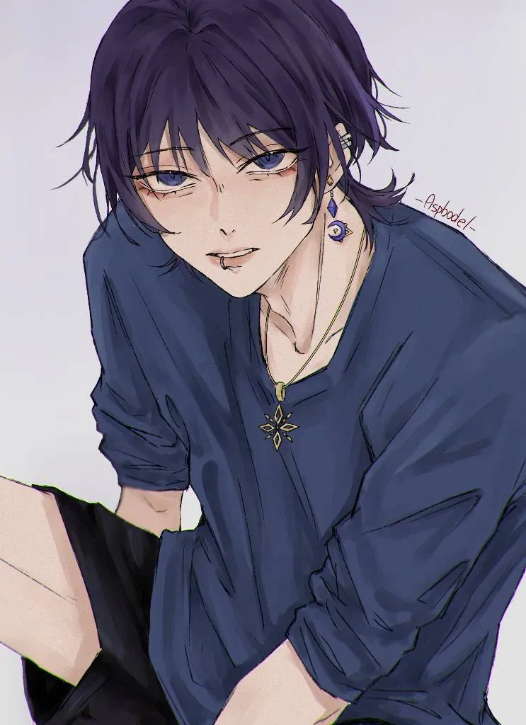 Avatar of Scaramouche