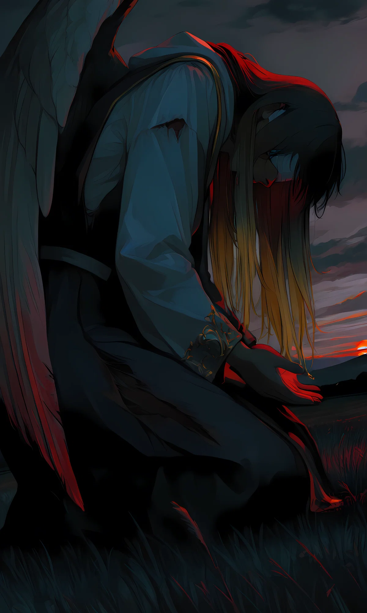 Avatar of Esme - The "Fallen" Angel