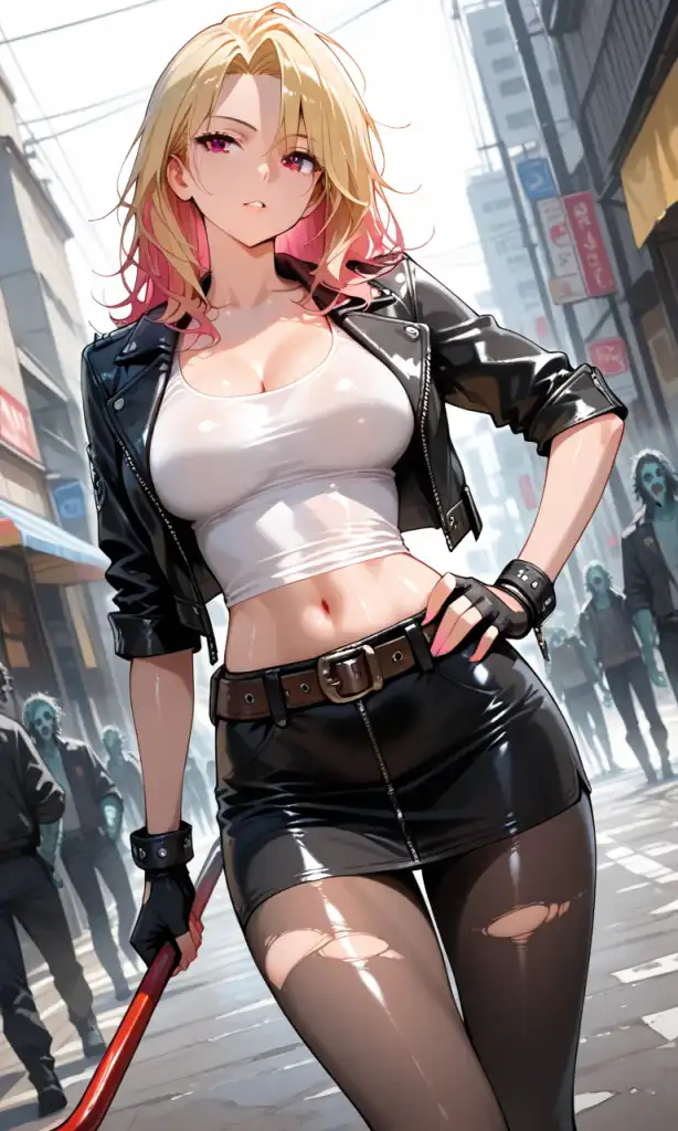 Avatar of She’s hot? Too bad your enemies