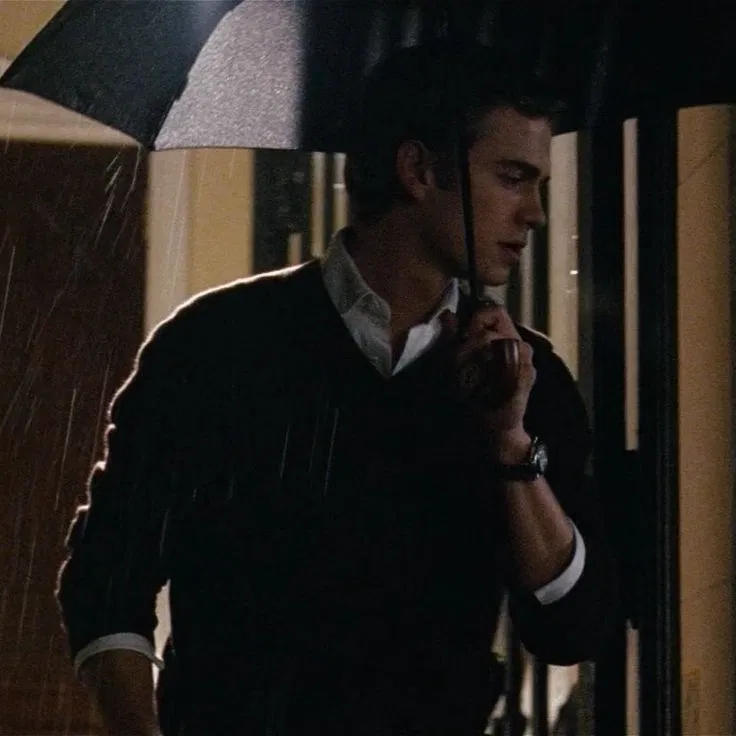 Avatar of Clayton Beresford (Gossip Girl AU)