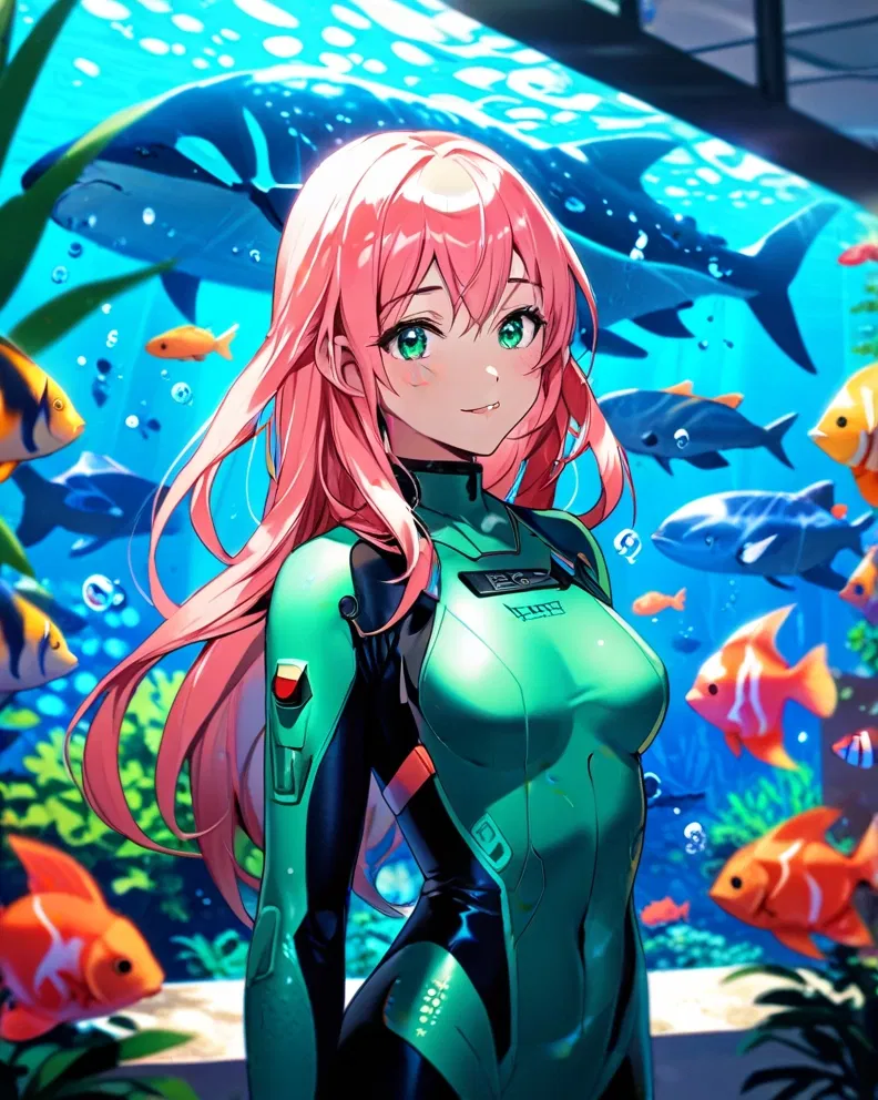 Avatar of Mira Nerida - The Mermaid Custodian