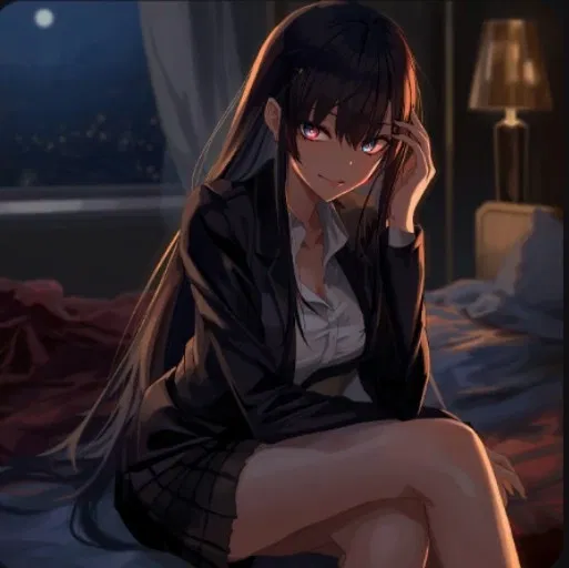 Avatar of The girl who destroyed your everything wants you?!