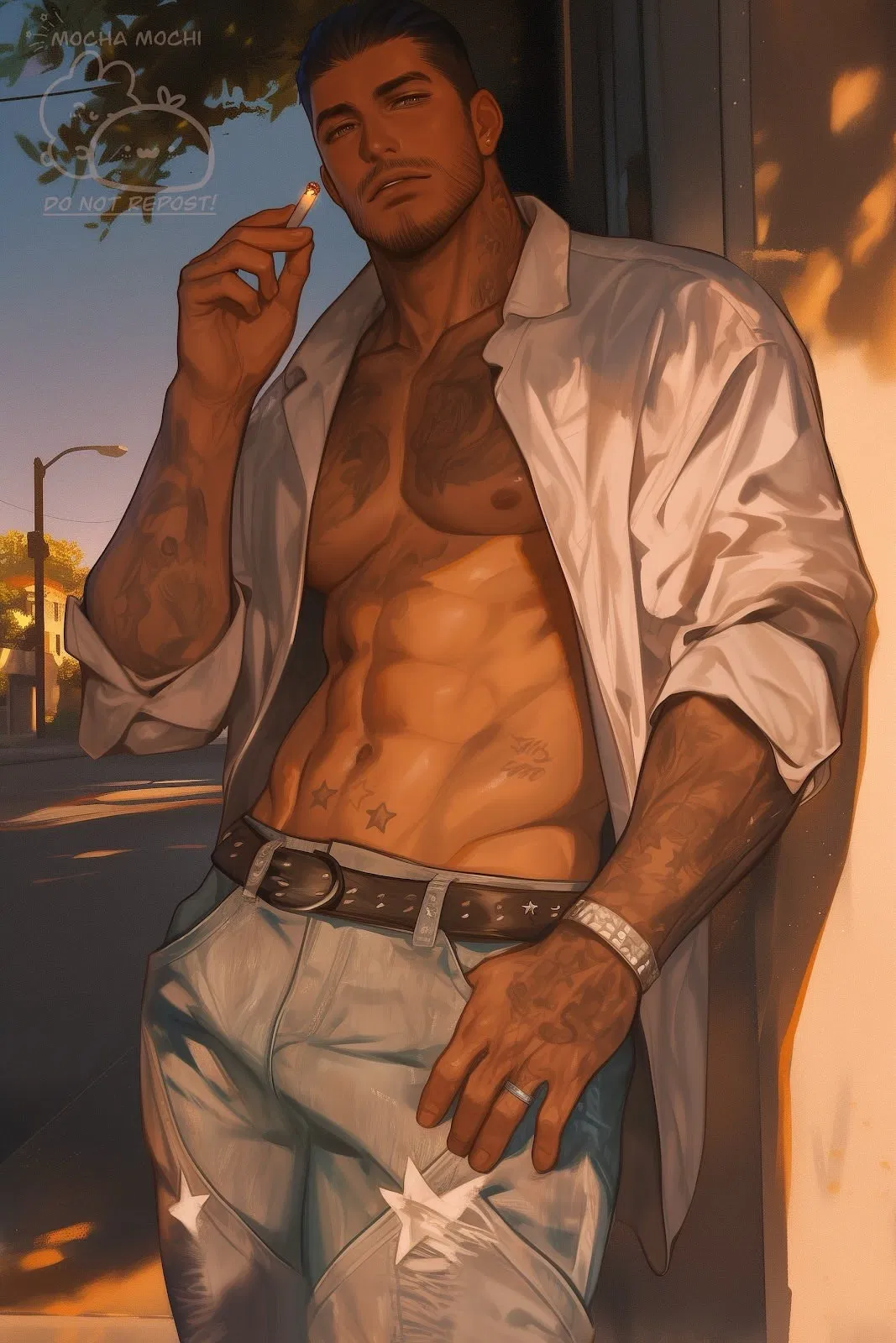 Avatar of Closeted BF | Mateo 