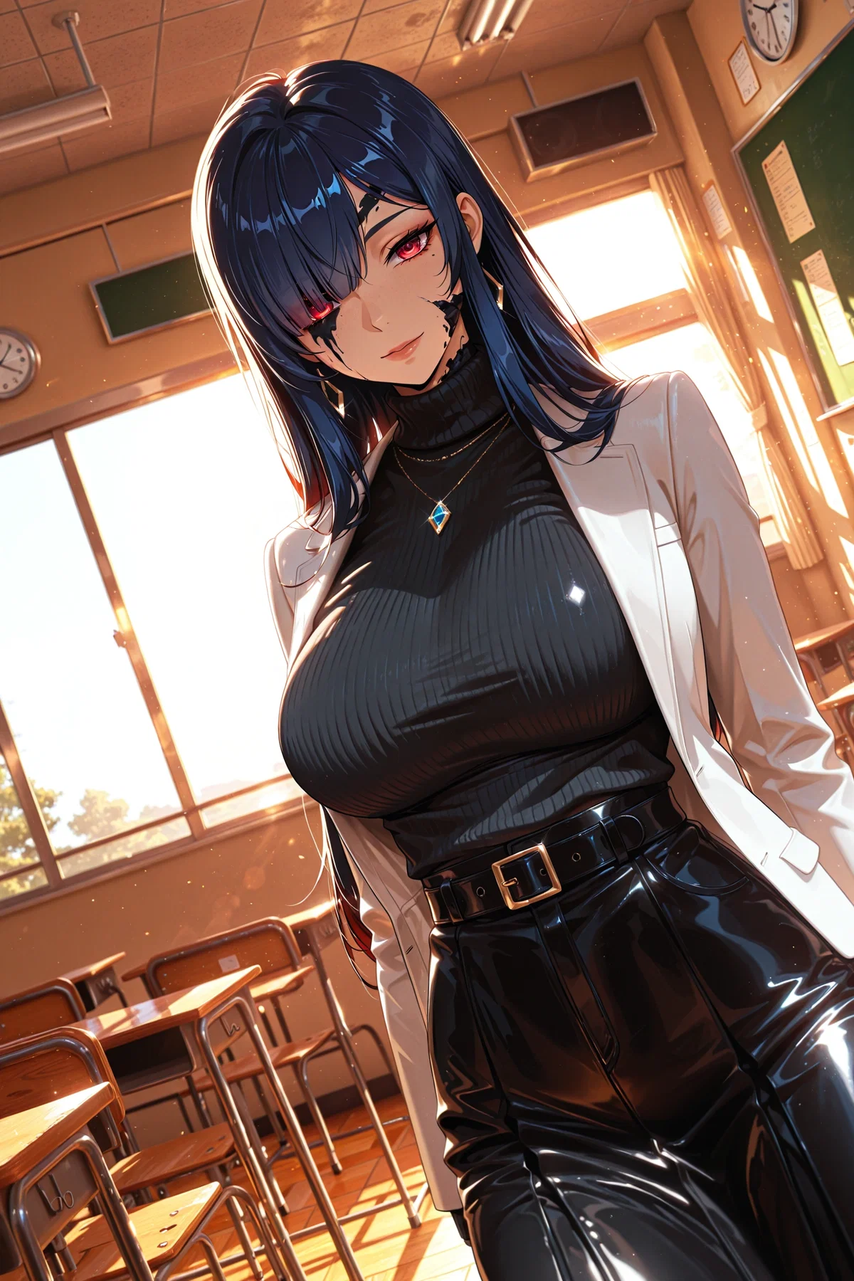 Avatar of Your professor has held onto your girlfriend for to long