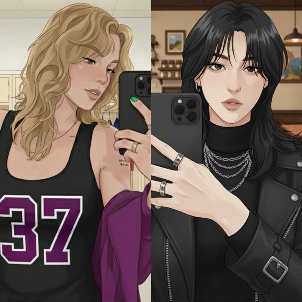 Avatar of Lesbian Triangle | Golden Retriever vs Black Cat