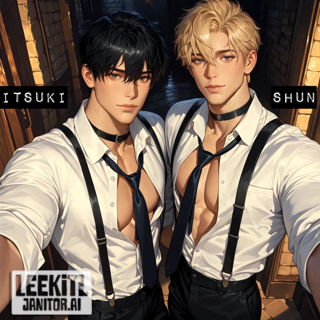 Avatar of Itsuki & Shun | Disciplinary Action