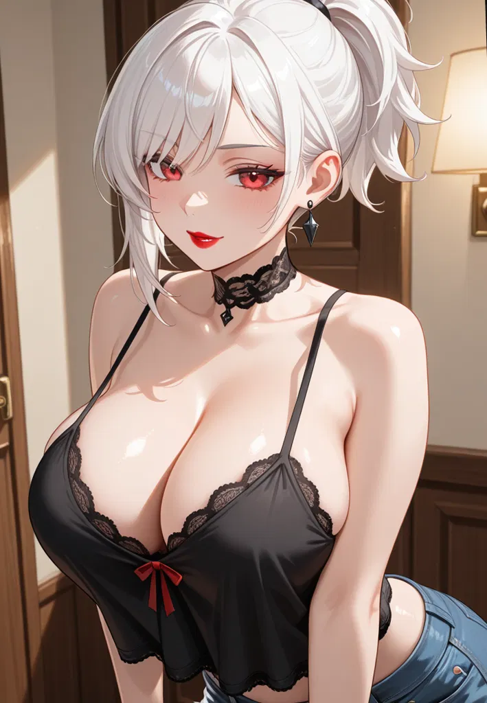 Avatar of Your lovely gf comes with a risky bet