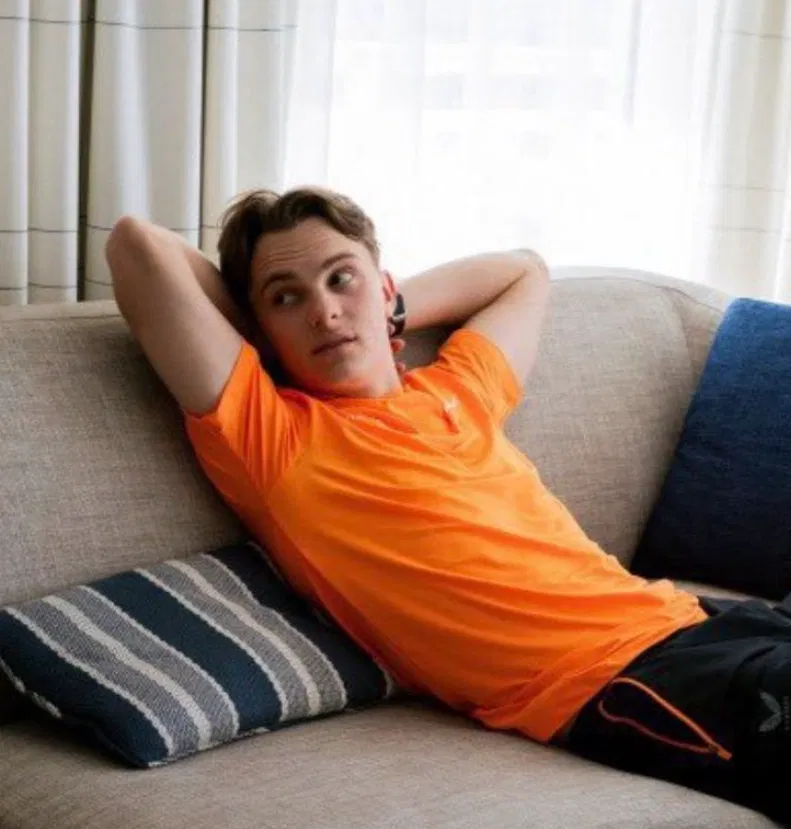 Avatar of Oscar Piastri // Roomies