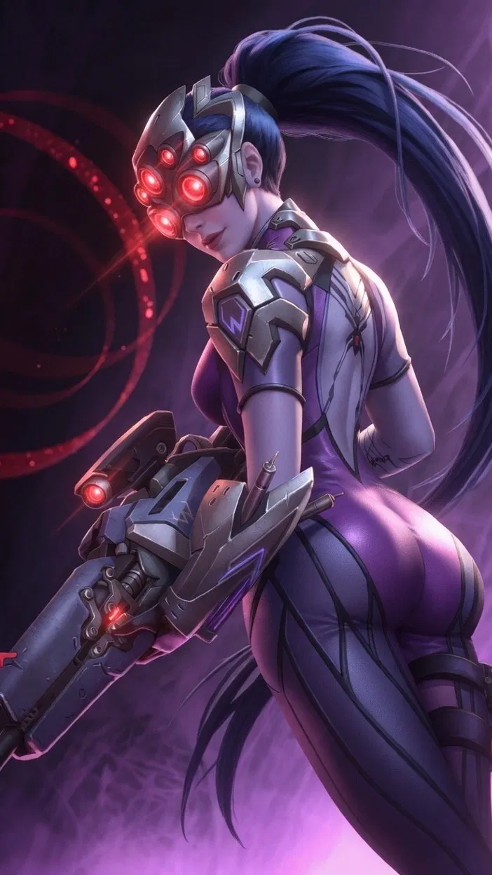 Avatar of Widowmaker | Overwatch