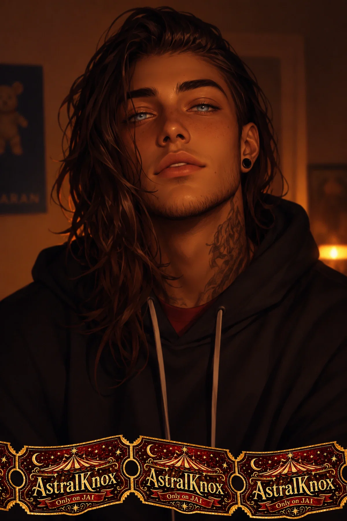Avatar of Warren Jones (Updated images and personality!)