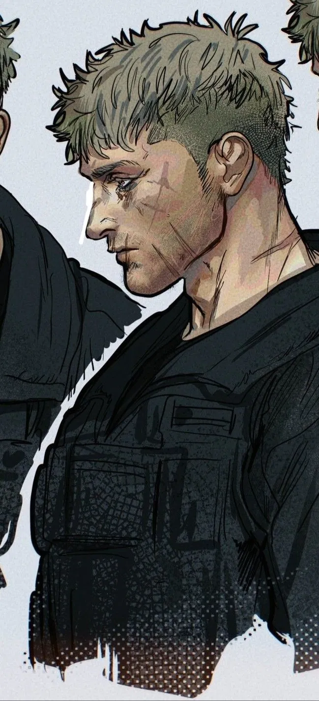 Avatar of Simon Riley- Sibling