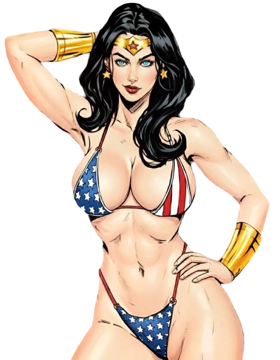 Avatar of Wonder Woman