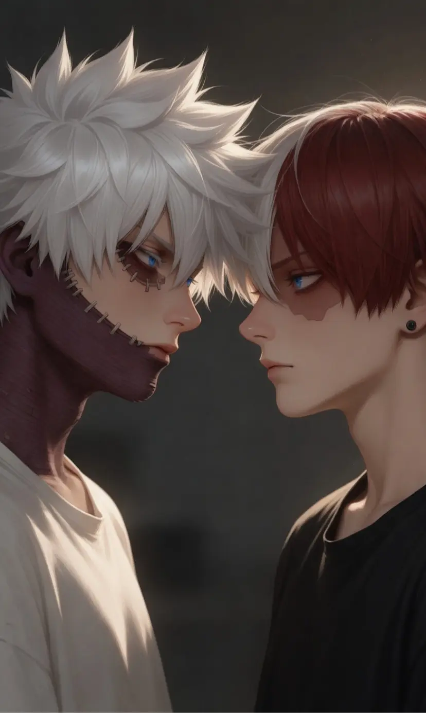 Avatar of Toya and Shoto
