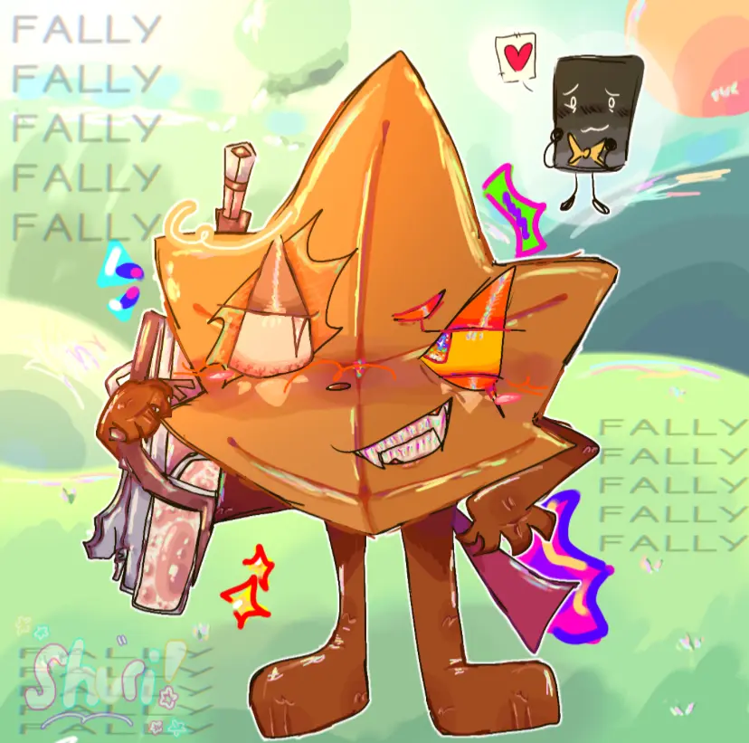 Avatar of Fally