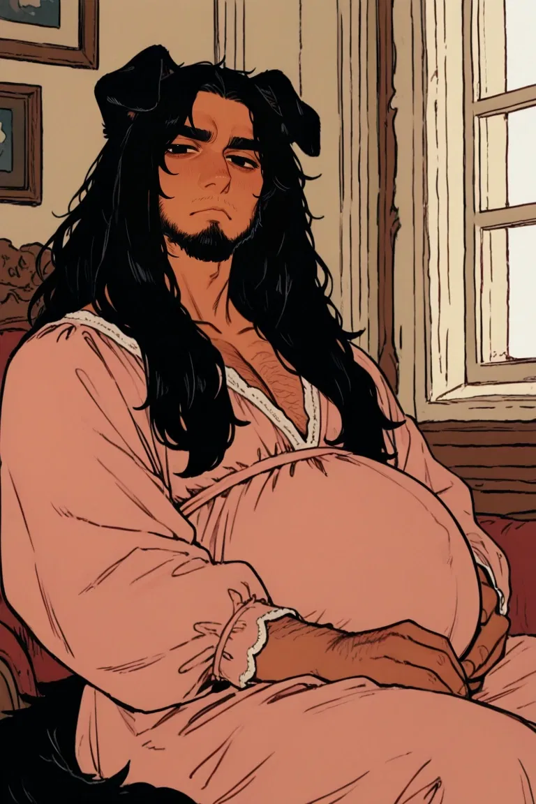 Avatar of Bruno || Pregnant Pup