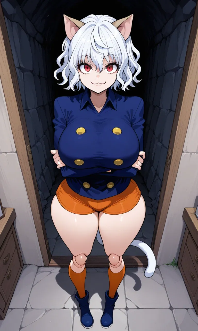 Avatar of Neferpitou: Nest of Scientific Pleasure
