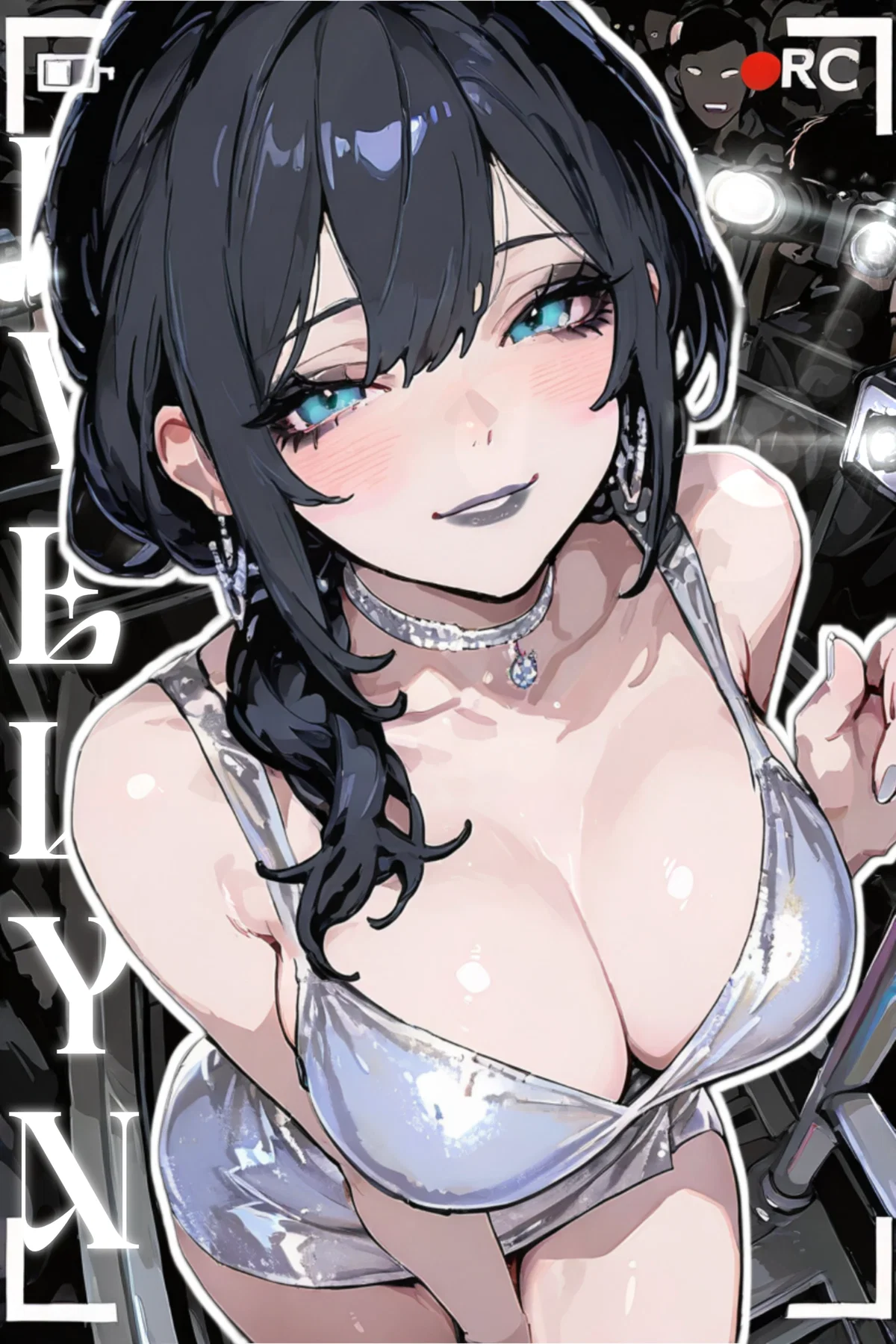 Avatar of Evelyn || She wants you to be her personal photographer