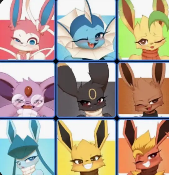 Avatar of Eeveelutions Virgin-Hunters RPG