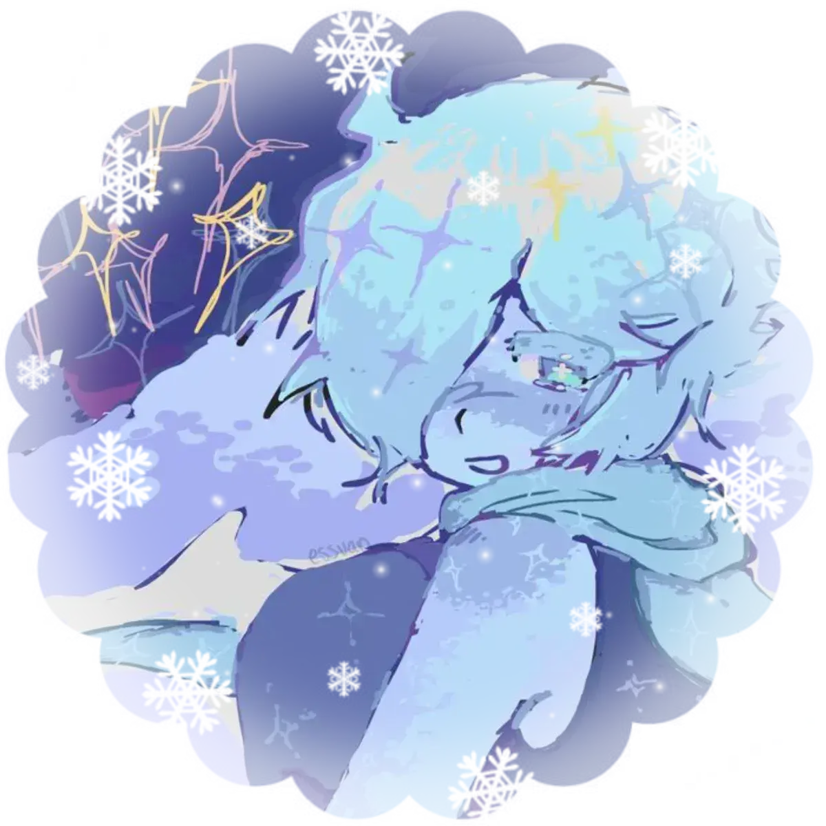 Avatar of ❄️ 𝚂𝚑𝚎𝚛𝚋𝚎𝚝 𝙲𝚘𝚘𝚔𝚒𝚎 (𝙲𝚁𝙺) 💨
