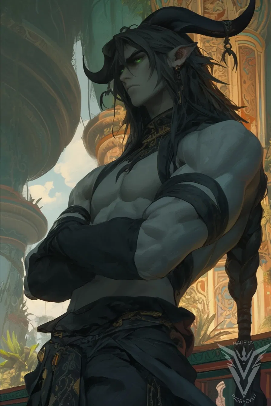 Avatar of Drelan Vice