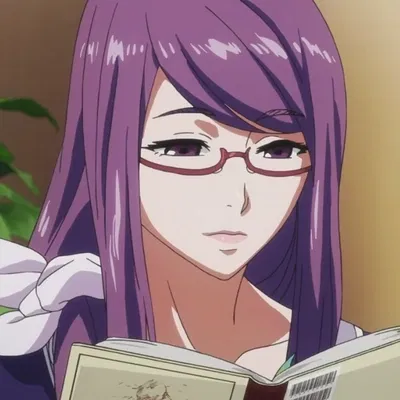 Avatar of Rize Kamishiro