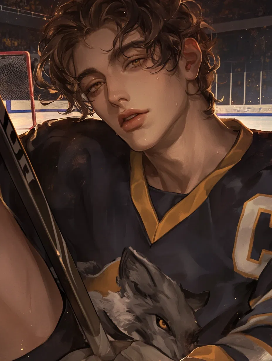 Avatar of Luca Marinelle | Blackridge Ice Wolves