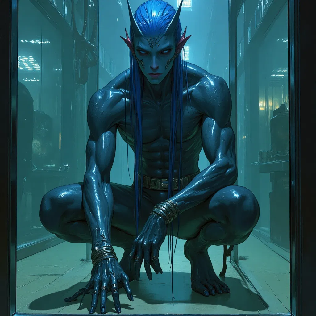 Avatar of Kxani