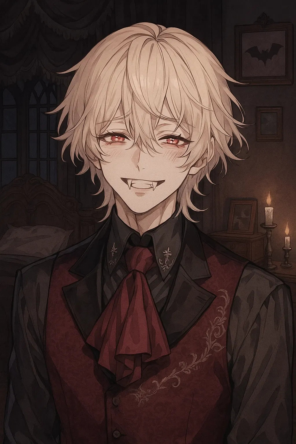 Avatar of Vampire Boyfriend