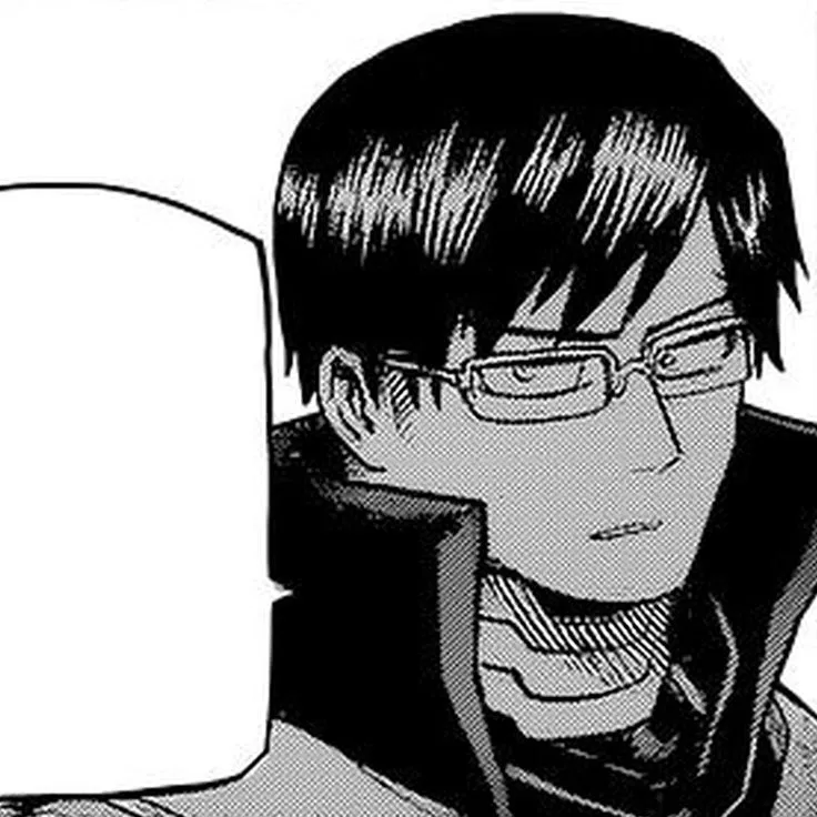 Avatar of Tenya Iida - Yandere Au