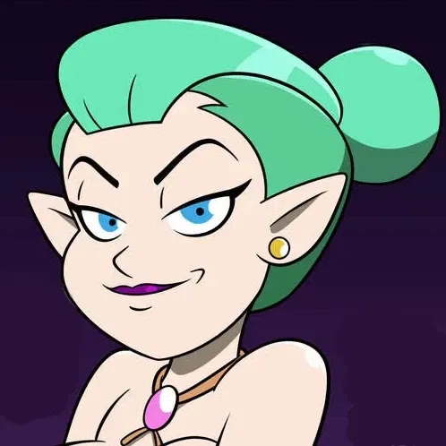 Avatar of Odalia Blight (Masochist)
