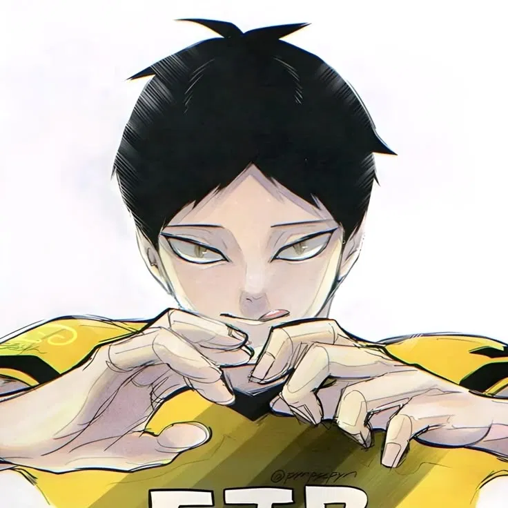 Avatar of ♡⸝⸝ | Rintarō Suna