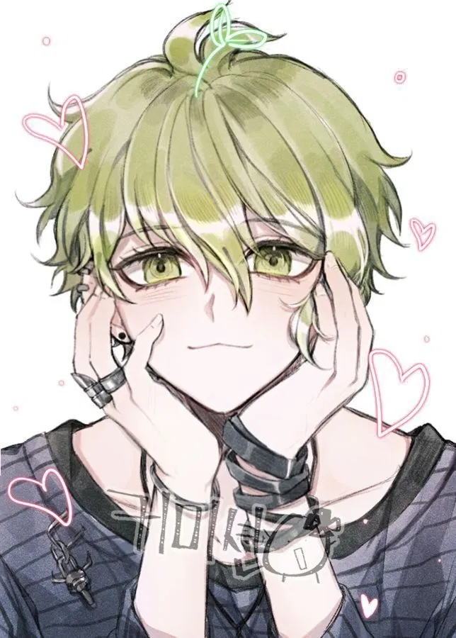 Avatar of Rantaro Amami