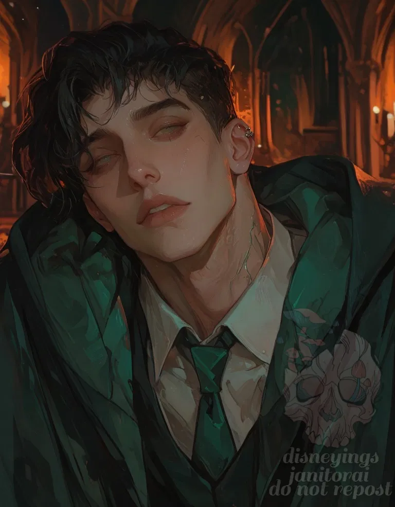 Avatar of Lennox “Leo” Malfoy | THE VAULT