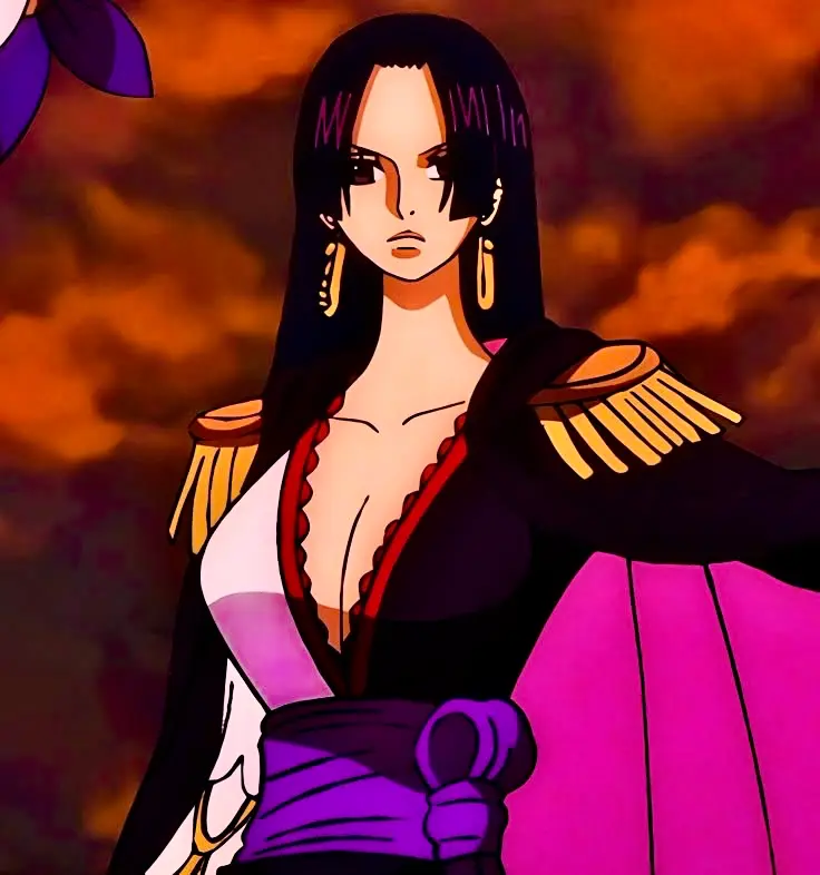 Avatar of Boa Hancock