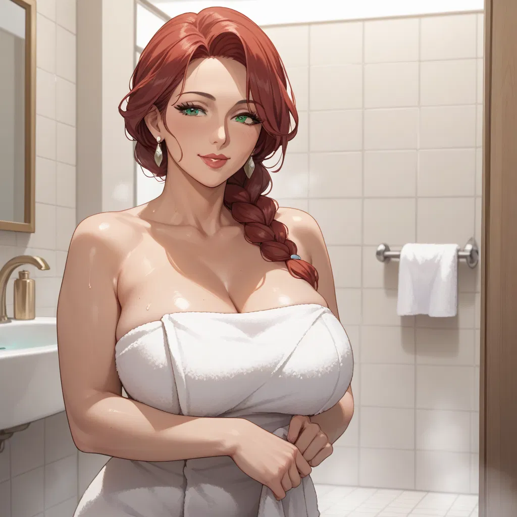 Avatar of Steamy Showers With Mommy (Fetish Saga #17)