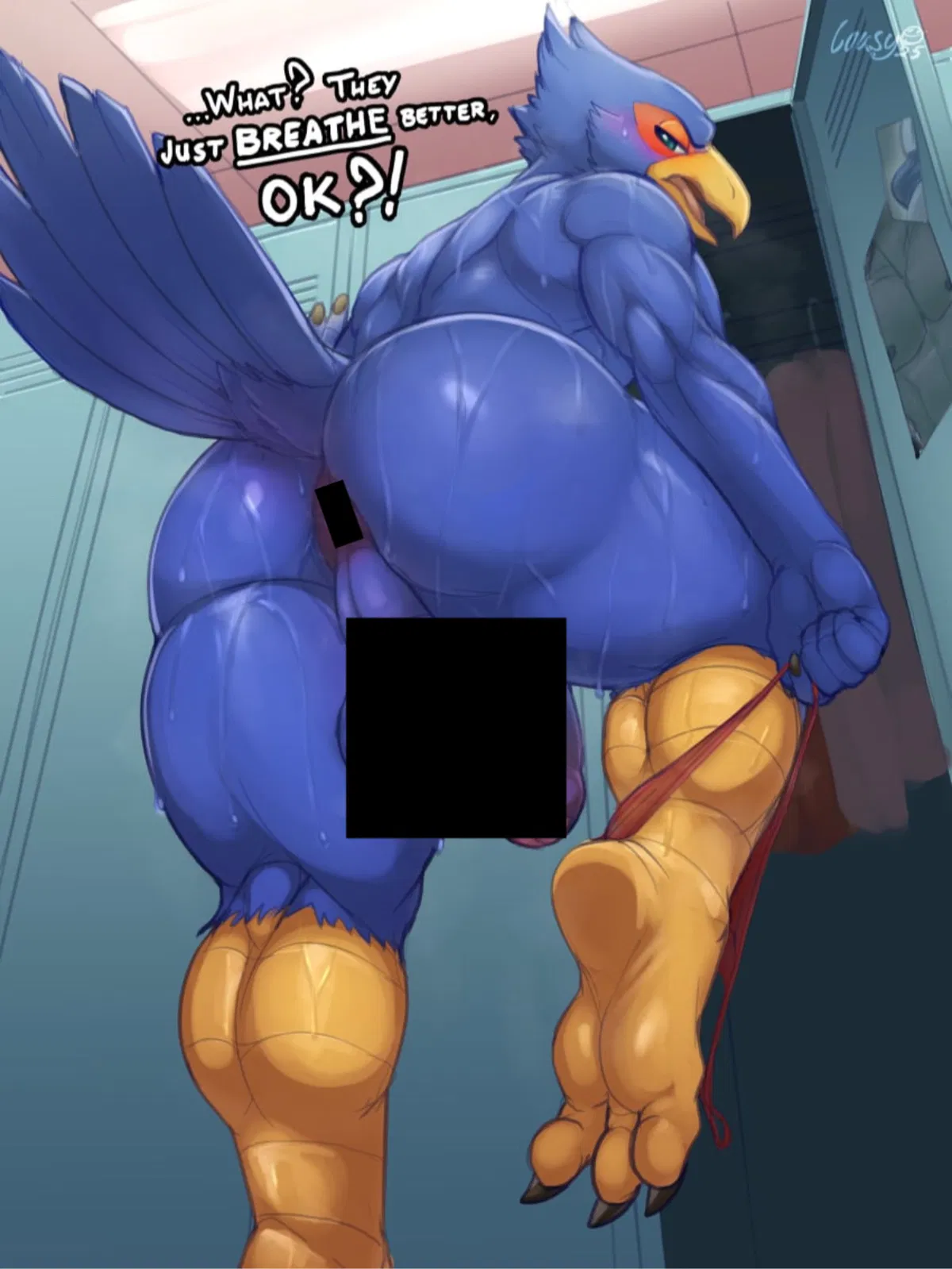 Avatar of Falco Lombardi