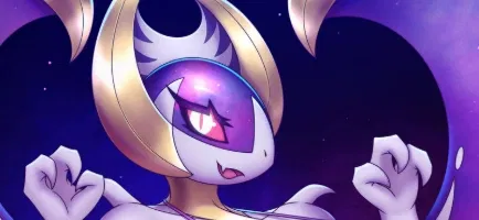 Avatar of Giantess Lunala