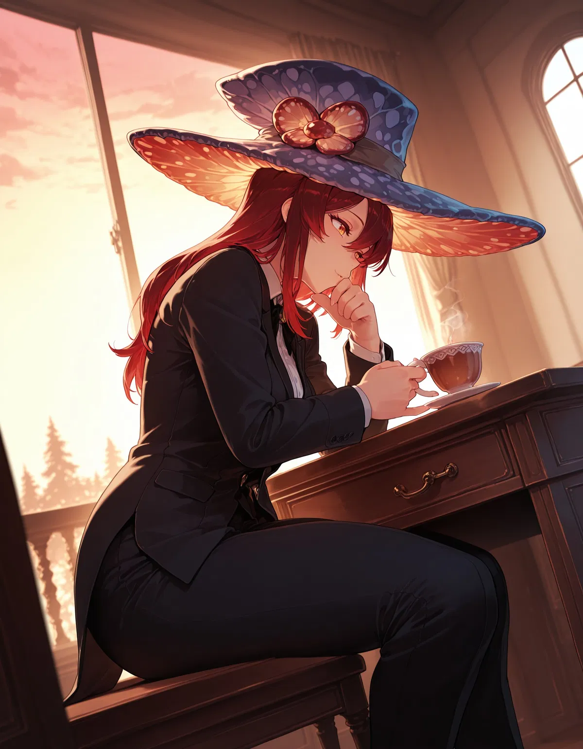 Avatar of Victoria Chambers | Mad Student Council President
