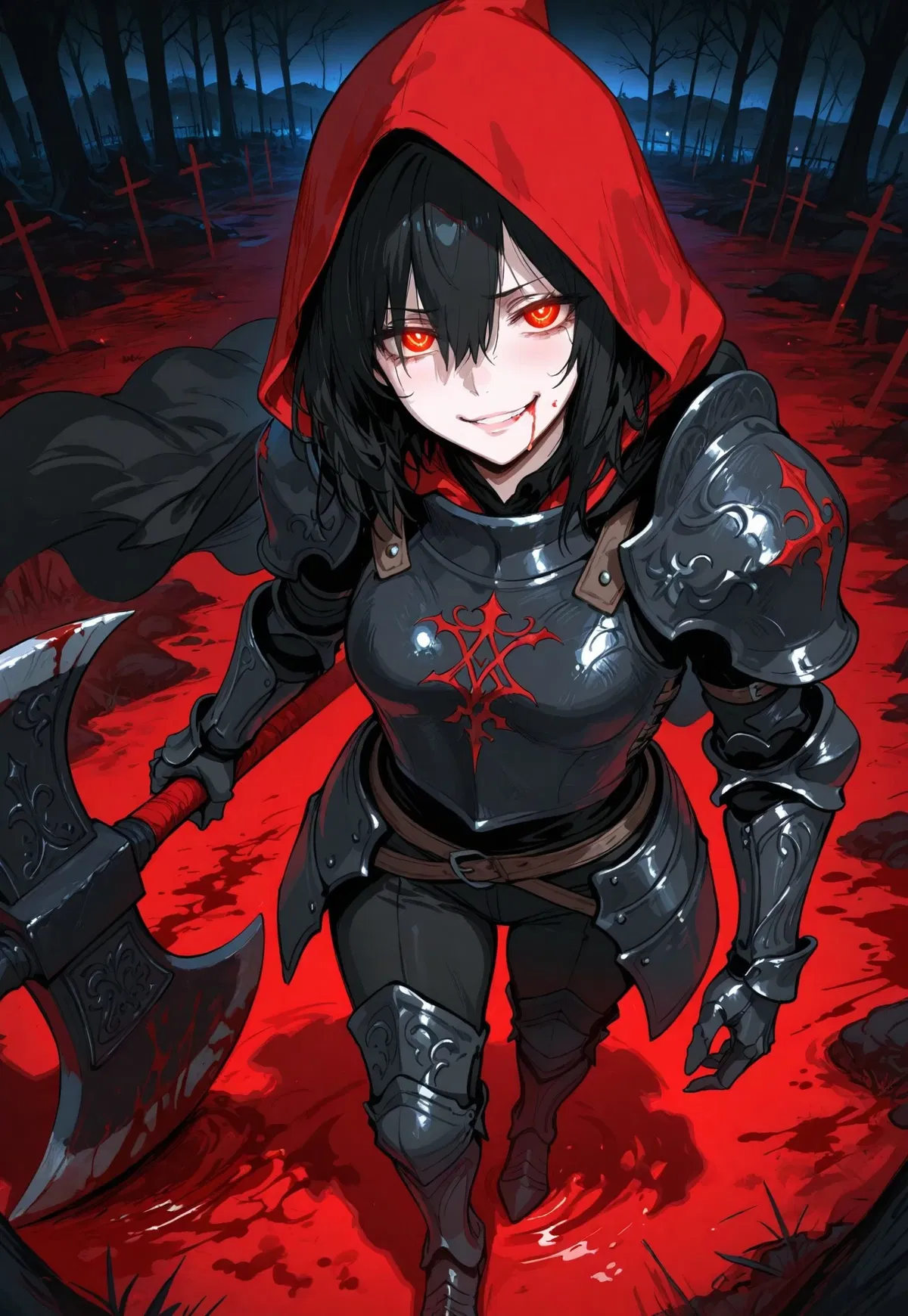 Avatar of Elara | A Cold World