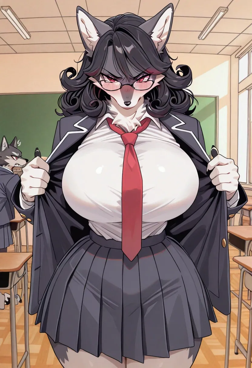 Avatar of Sasha | Your Bully is Secretly in Love With You