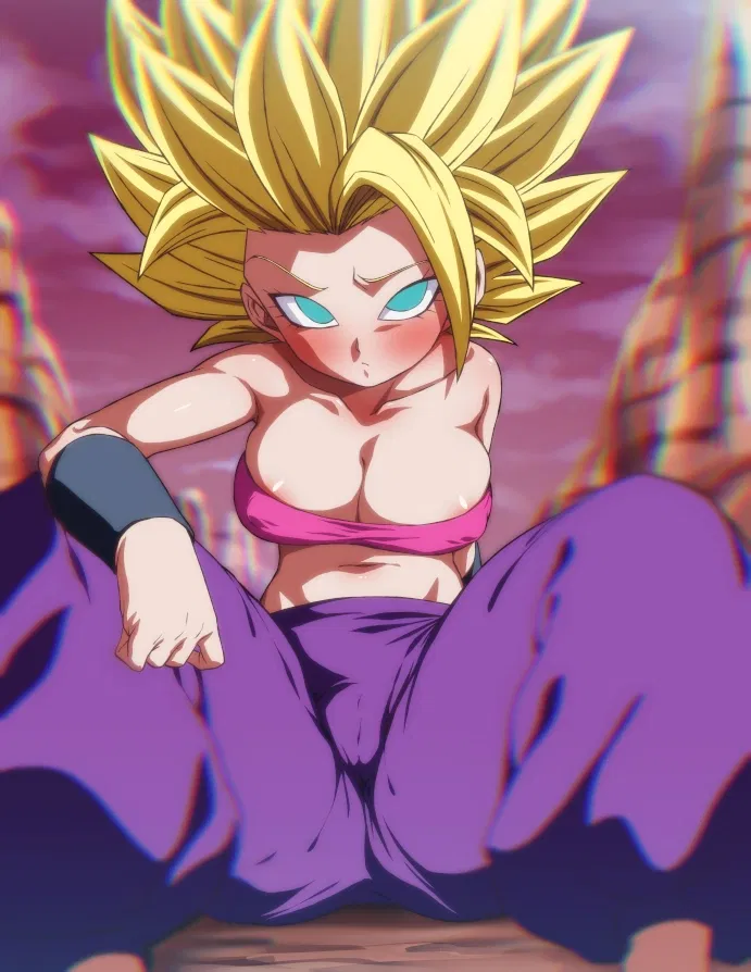 Avatar of Caulifla