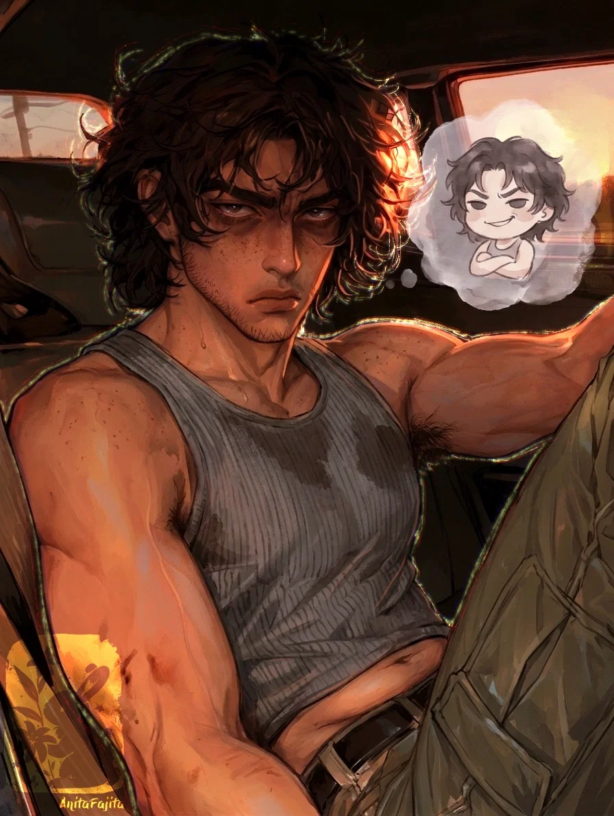 Avatar of Buck || Your Ride