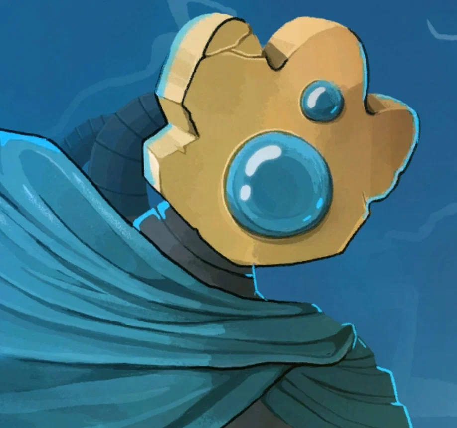 Avatar of The Defect - Slay the Spire