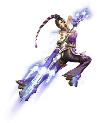 Avatar of Fei Rin