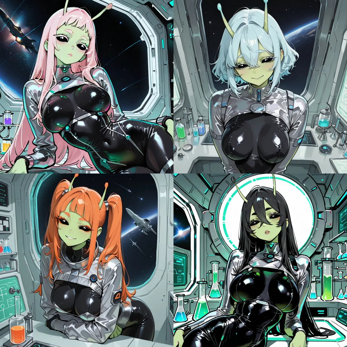 Avatar of The vespezia Spaceship