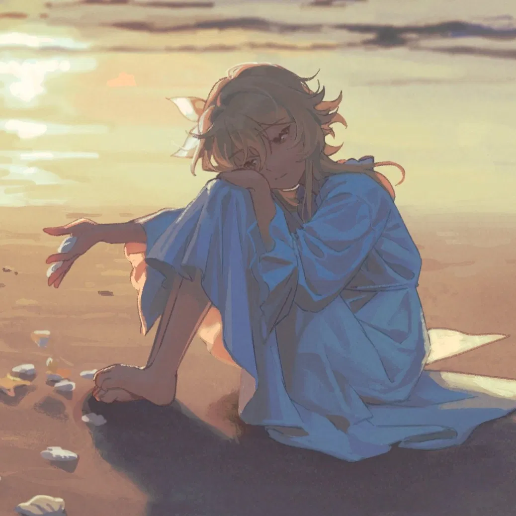 Avatar of Lumine POV | Mondstadt Spring Festival | Genshin Impact RPG 